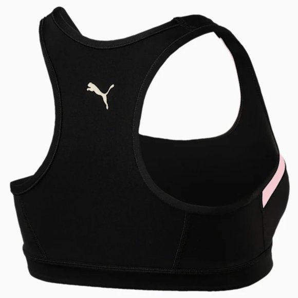 PUMA 4 Keeps Sweet Women's Mid Impact Sports Bra - Picture 4 of 4